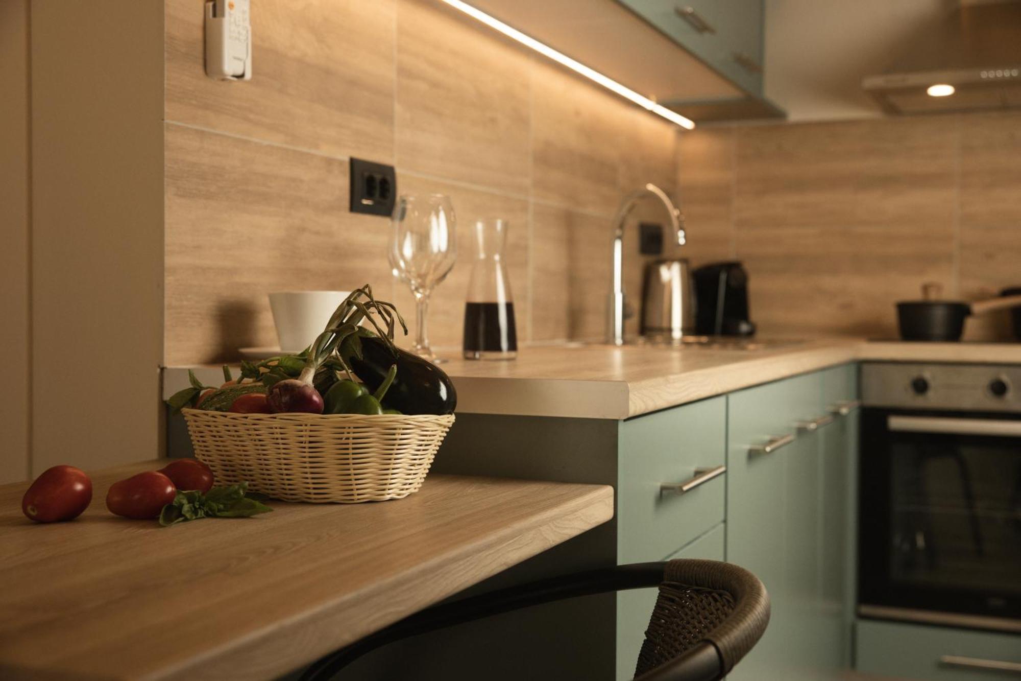 Arignote Suites 拉加纳斯 外观 照片