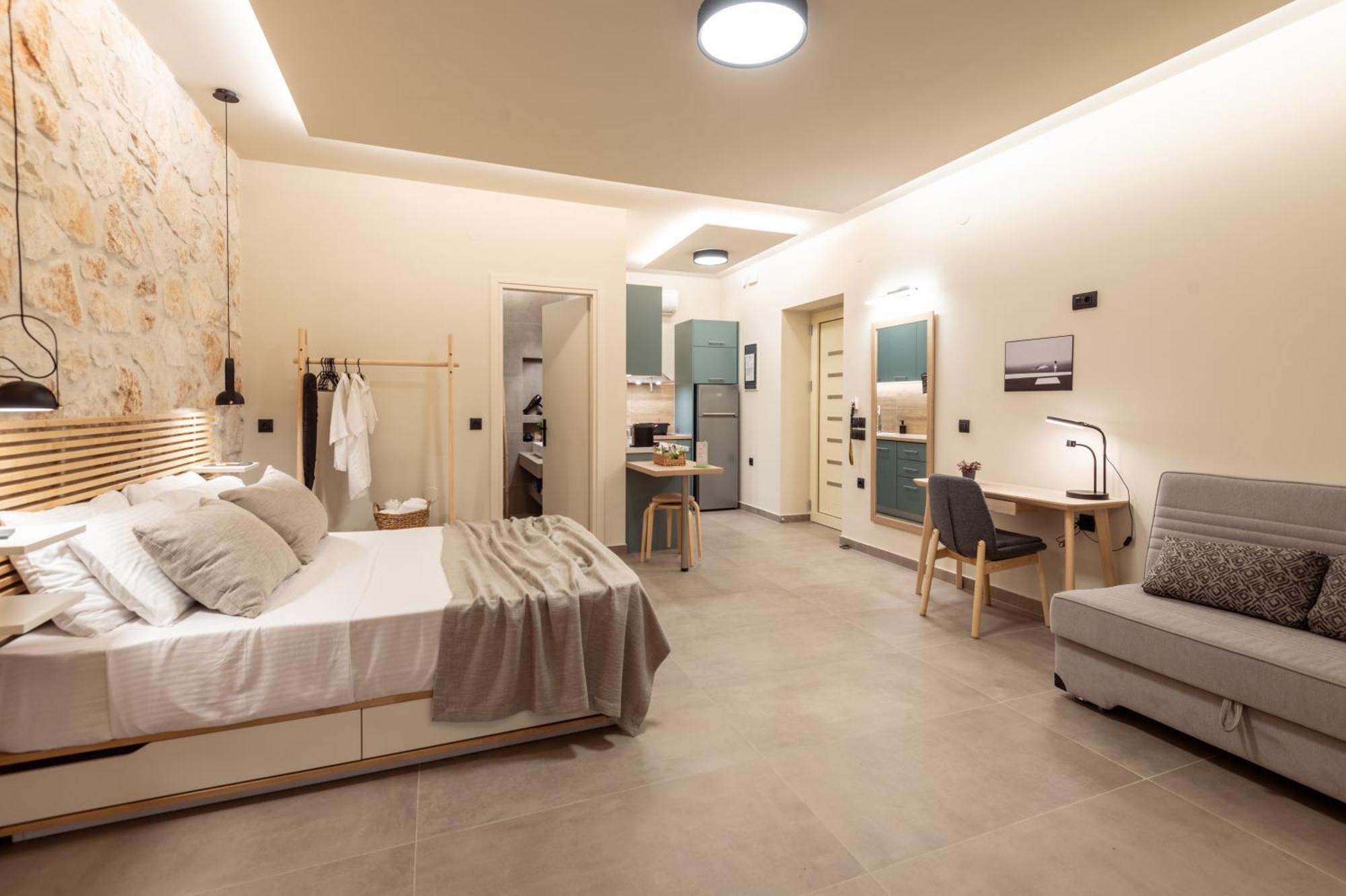 Arignote Suites 拉加纳斯 外观 照片