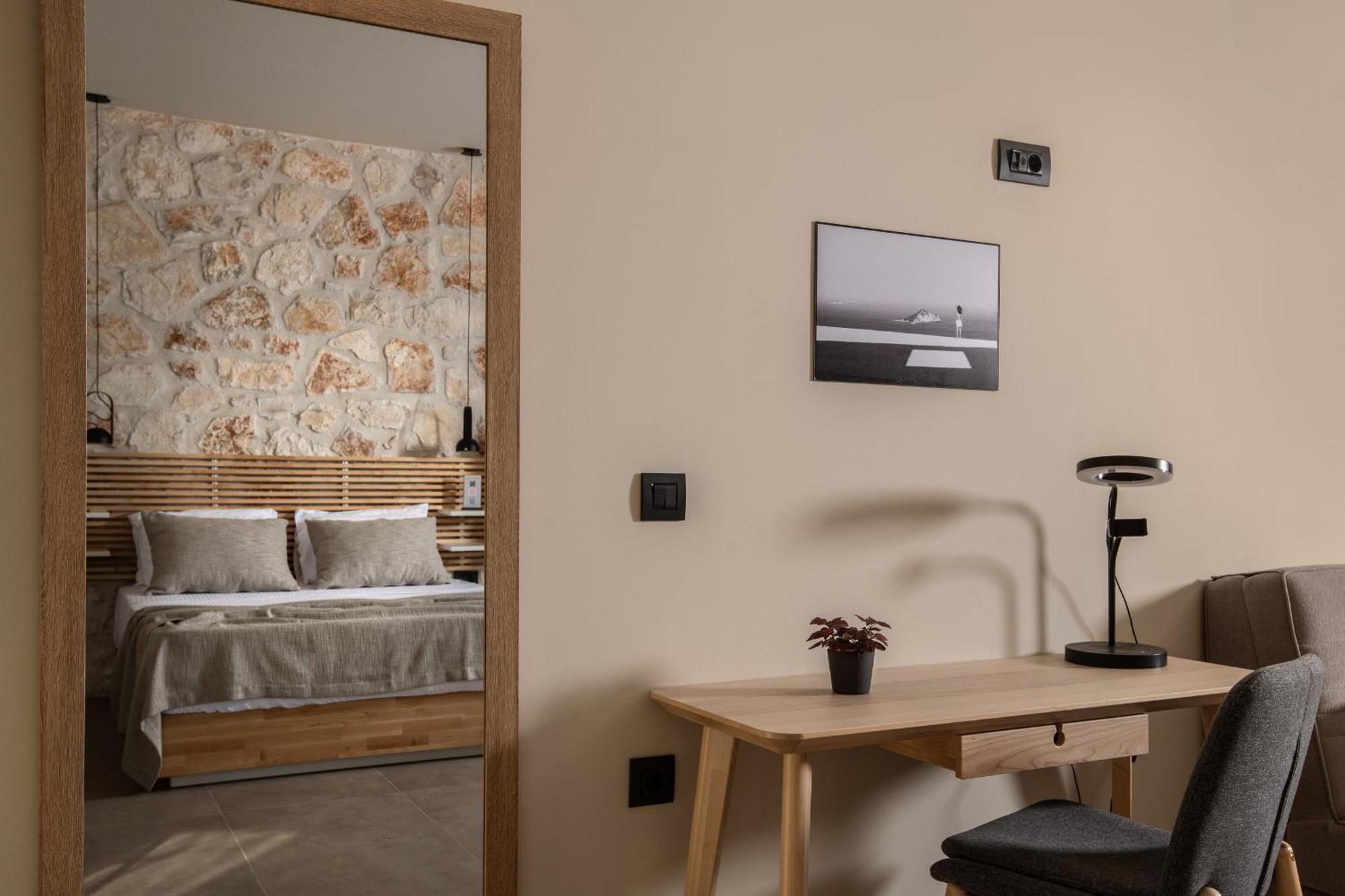 Arignote Suites 拉加纳斯 外观 照片